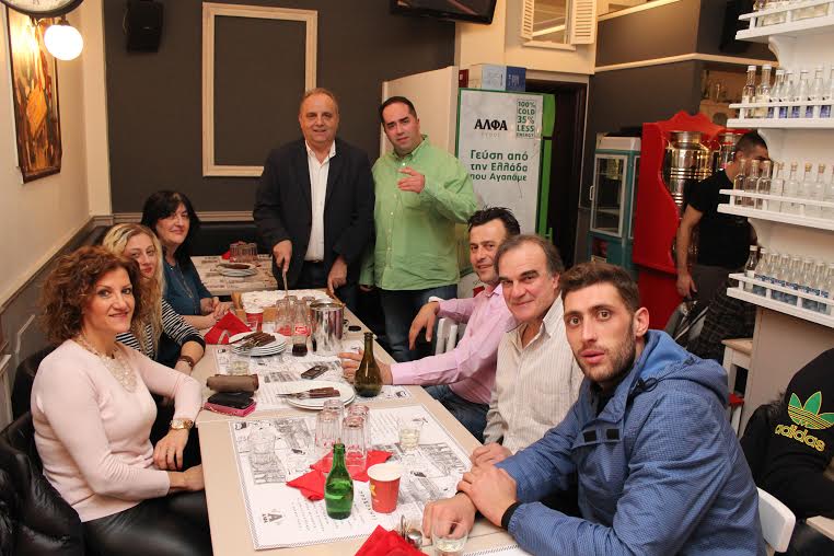 Κοπή Πίτας Συμβουλίου Δημοτικής Κοινότητας Έδεσσας